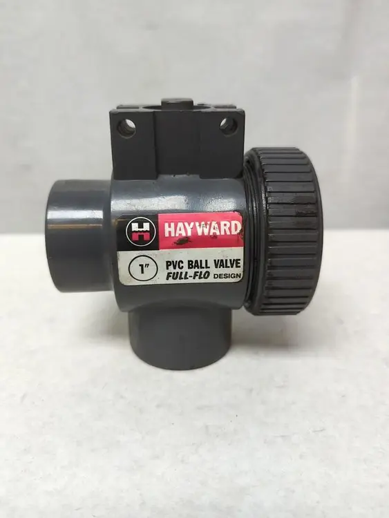 New | in-Stock HAYWARD 1 INCH Pump & Valve Parts Ohio US | Surplus Asset Holdings #1247034