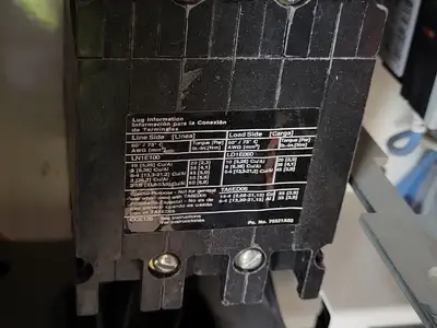 USED SIEMENS CED63A030
