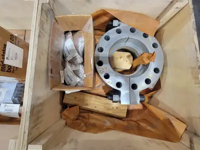 NEW B&P LITTLEFORD 60/6 GIMBAL DRIVE UNIT