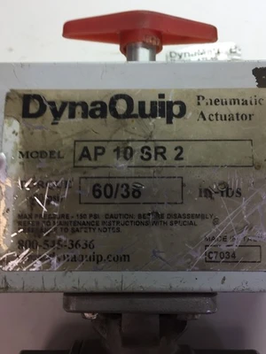 USED DYNAQUIP AP10SR2