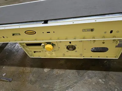 Used 2023 HYTROL SLIDER BED BELT CONVEYOR Belt Conveyors Wisconsin US | Packer City Sales #1297927