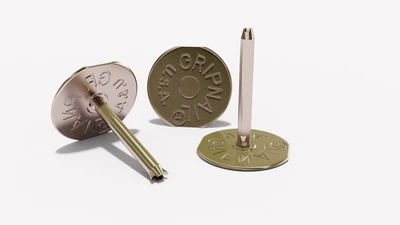 Mechanical Insulation Fastener