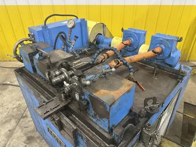 USED TESKER 175