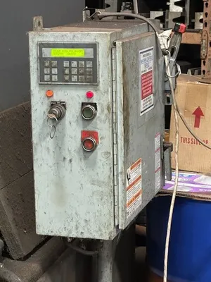 1976 AIDA C1-11 Gap Frame (OBS) Presses | Tight Tolerance Machinery (7)