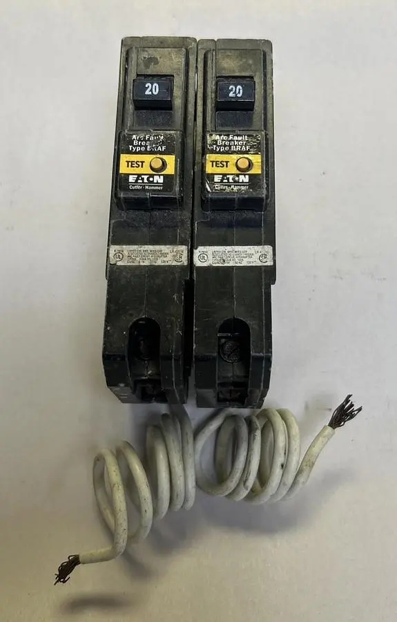 Used EATON BR120AF Miscellaneous Equipment (Electrical & Power) | Surplus Asset Holdings #1200442