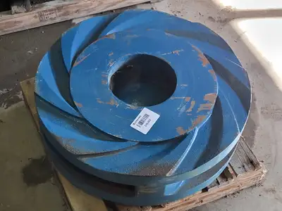 Closed Impeller