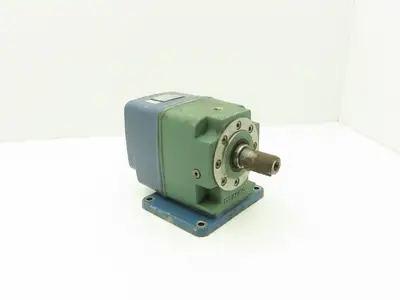 Mannesmann Demag D05-B3-0-1 Crane Drive Gearbox 35.75 Inline Reducer 30mm Shaft