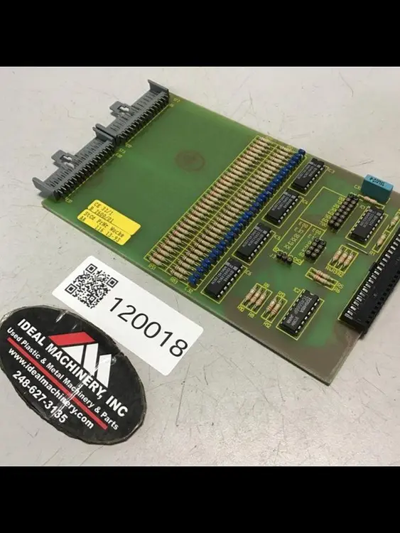 Used BACHMANN ELECTRONIC CE32/1100 Circuit Boards Michigan US | Ideal Machinery #568427