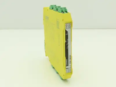 Phoenix Contact PSR-MC40-3NO-1DO-24DC-SC 2700569 Safety Relay 24V PSR-MC40