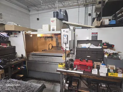 1999 FADAL VMC-8030HT Vertical Machining Centers | Midstate Machinery (1)
