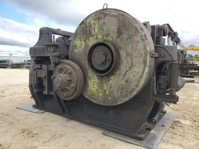 Used _UNKNOWN_ _UNKNOWN_ Upsetters New Jersey US | National Machinery Exchange #1500578