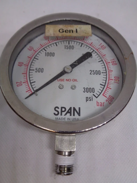 Used SPAN 03-1297-T Medical Equipment - Other | BG Industrial Surplus #471666