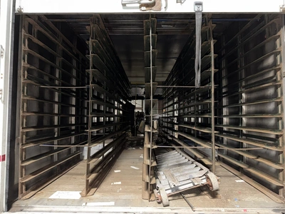 Used 2007 WORKHORSE ROUTE STAR DELIVERY TRUCK Box trucks Ohio US | Miedema Asset Management Group #1709450