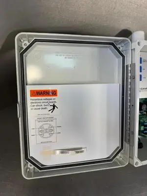 Cannon Cbc 7010-900 Mhz Flex Paging REV. 15 (5.5.1)