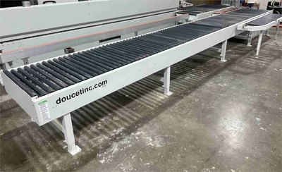 Used 2024 DOUCET RETURN CONVEYOR Return Conveyors Ohio US | MachineryMax #1330250