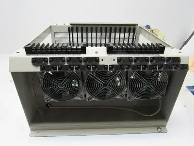 Mitsubishi /Mazak PD14C-2 CNC  Slot Rack Power Supply PLC