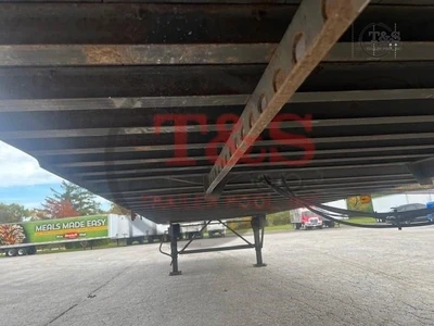 Used 2015 STOUGHTON _UNKNOWN_ Box Trailers Illinois US | T&S Trailer Pool #1509394
