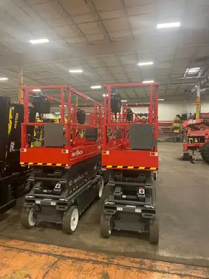 New | in-Stock 2026 Skyjack SJ3226 Scissor Lifters New York US | United Lift #1445451