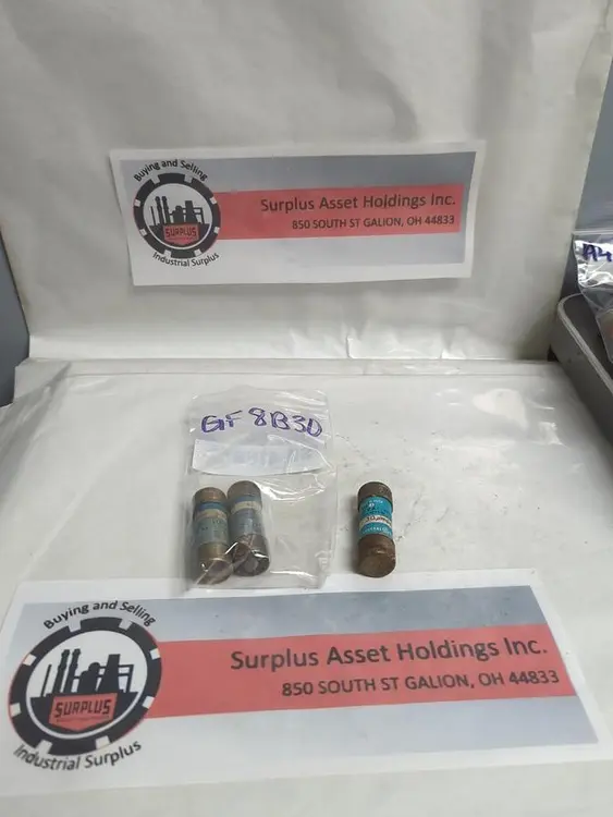 Used GE GF8B30 Miscellaneous Equipment (Electrical & Power) | Surplus Asset Holdings #1193920