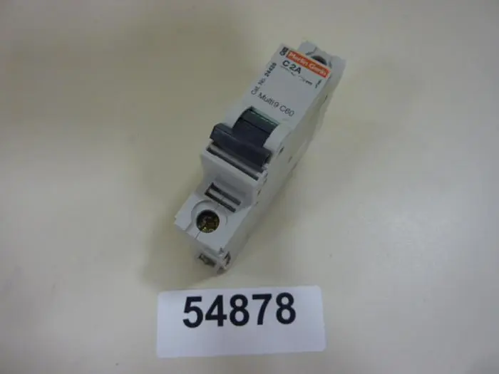 Used MERLIN GERIN 24426 Circuit Breakers Michigan US | Ideal Machinery #574605