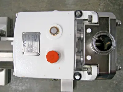 USED Alfa Laval SX2/013
