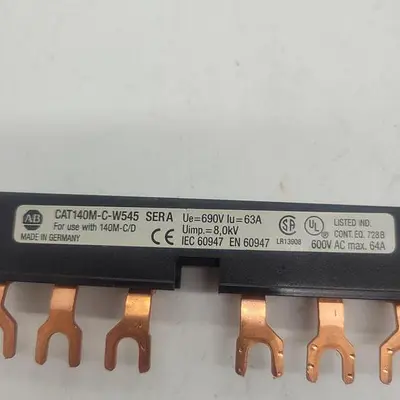 Used ALLEN-BRADLEY ALLEN-BRADLEY 140M-C-W545 CONTACTOR PLC Contactors | ND Industrial Surplus #1215964