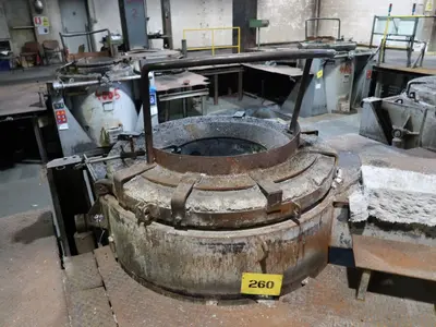 Used 2016 _UNKNOWN_ _UNKNOWN_ Metal Melting Furnaces RO | Apex Auctions #1552210