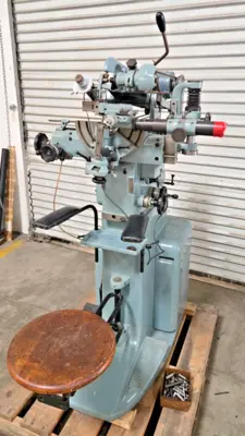 Unbranded _UNKNOWN_ Grinding Machines | Amiron Machinery (7)