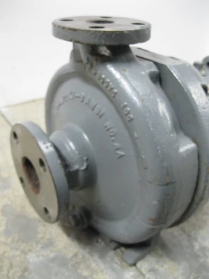 USED Durco MK3