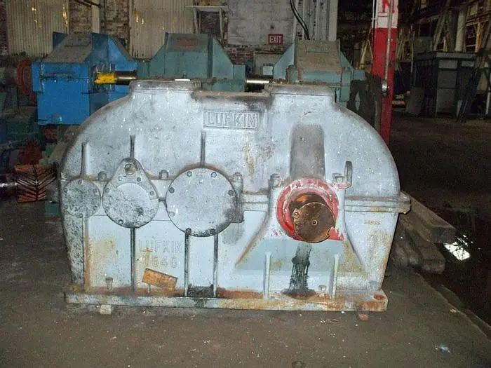 LUFKIN T540H TRIPLE REDUCTION GEAR REDUCER (USED)