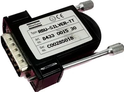 Atlas Copco RBU-Silver-TT Rapid Backup Unit 8433 0015 30