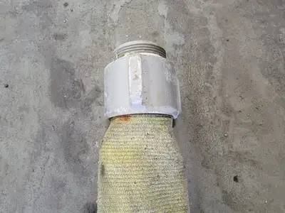 1-1/2" NPSH 82 ft. Hose