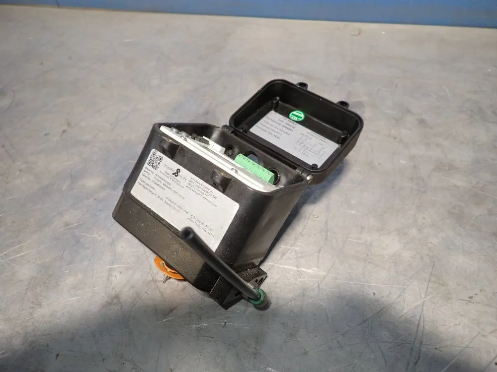 Used SCHUBERT & SALZER 80494 Industrial Controls Ohio US | HGR 24 #754861