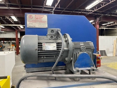 USED ACCRAPAK MODEL 900-4-1