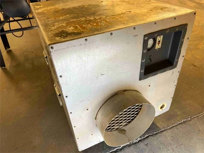Used AEROSPACE AMERICA AIR FILTER Air Filtration Units California US | MachineryMax #1390468