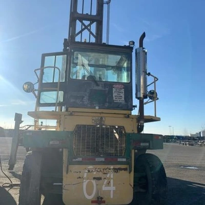 Used 1992 TAYLOR TECSP157 Reach Stackers & Container Handlers Washington US | Leavitt Machinery #1443694