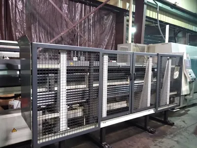 2009 GILDEMEISTER SPRINT 65 LINEAR Lathes CNC 5 Axis or More | Asset Exchange Corporation (6)