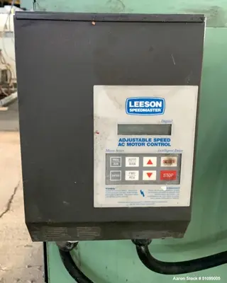 Used Twin Motion 95-Gallon Stainless Steel Vacuum Mixer – Jacketed Kettle