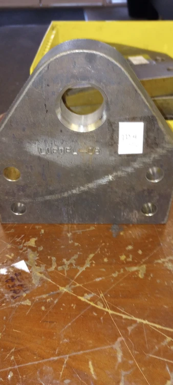 Used Unbranded LIFTPL-05- LIFTPL-08 Hoist Rings Arizona US | ASSET CONVERSION SPECIALISTS, INC. #746616