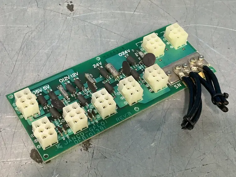 Used YASKAWA JANCDGFL01DF6101391 Printed Circuit Boards (PCB) Ohio US | HGR 24 #1316456