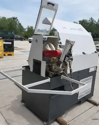 2017 QUANTUM MACC TA 400-A Circular Cold Saws | Machinery Management (5)