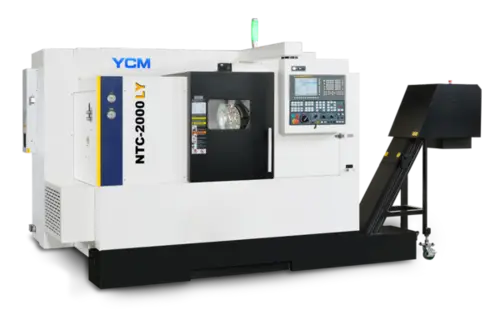 New | Build-to-Order YCM NTC-2000LY CNC Lathes | Source Machinery Sales #1251586