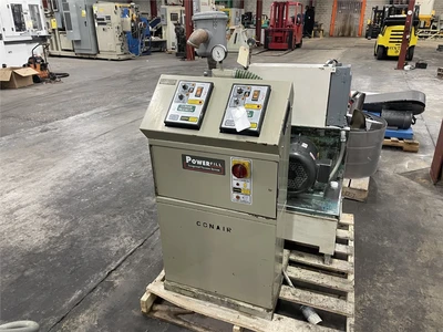 200 CFM Conair Vacuum Blower With Controls
