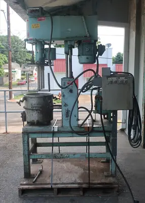 USED MYERS ENGINEERING CO. V550/500A-3-3