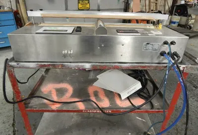 USED ACCU SEAL CORP 635/335 S/S