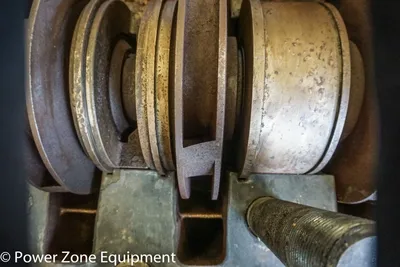 USED SULZER BINGHAM 6X8X11A MSD
