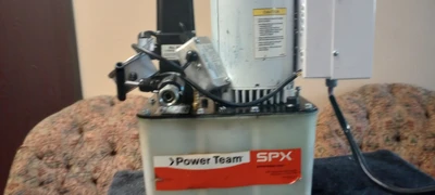 USED POWER TEAM PE172S