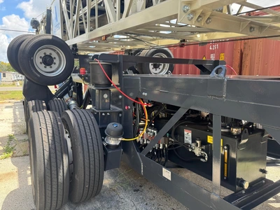 ASTEC 36140LPG stacker conveyor | Iron Listing (15)
