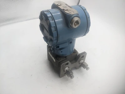 Rosemount 03031-0046-0002 Rev A Pressure Transmitter