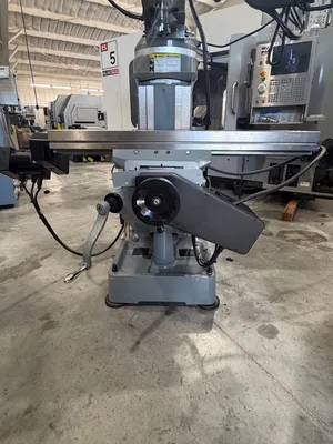 BRIDGEPORT 9 x 49 Vertical Mills | Liberty Machine Works LLC (6)